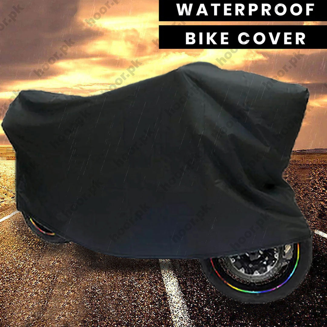 100% Waterproof & Dustproof Bike Covers